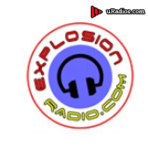 Radio Explosion Radio 100.7