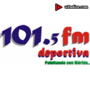 Radio Radio Deportiva 101.5