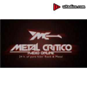 Radio Metal Critico Radio