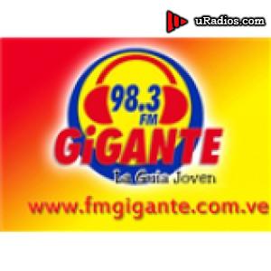 Radio Gigante FM 98.3