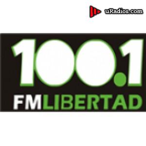 Radio FM LIBERTAD 100.1