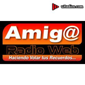 Radio Amiga Radio Web