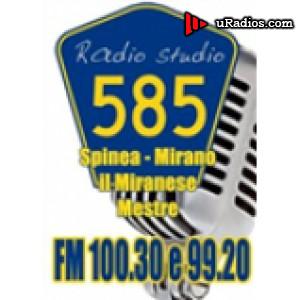 Radio Radio Studio 585