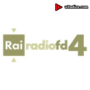 Radio RAI Filodiffusione 4 Leggera
