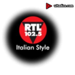 Radio RTL 102.5 Italian Style