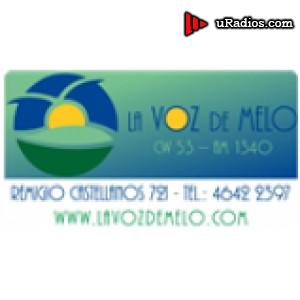 Radio La Voz de Melo 1340