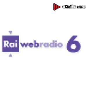 Radio Rai webradio 6
