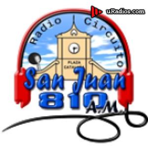 Radio Radio Circuito San Juan 810