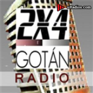 Radio 2X4 GOTÁN Radio