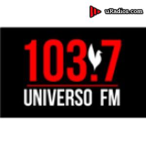 Radio FM Universo 103.7