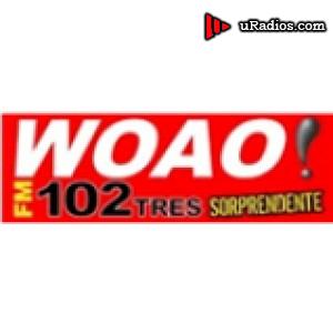 Radio WOAO 102.3