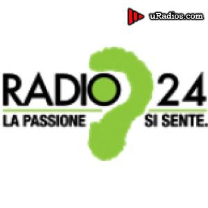 Radio Radio 24 104.8