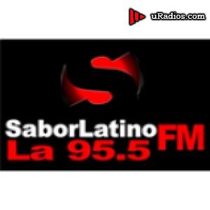 Radio Saborlatino FM 95.5