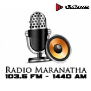 Radio Radio Maranatha 103.5