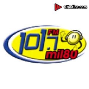 Radio Mil-80 101.7