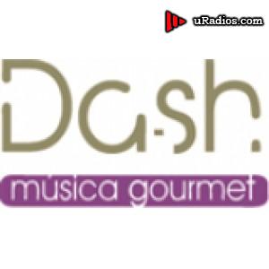 Radio Dash Musica Gourmet
