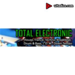 Radio Rock Adictos- Total Electronic