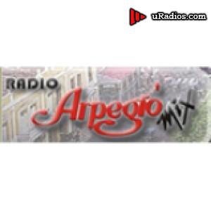 Radio Radio Arpegio mix 102.1