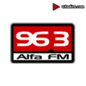 Radio Alfa FM 96.3