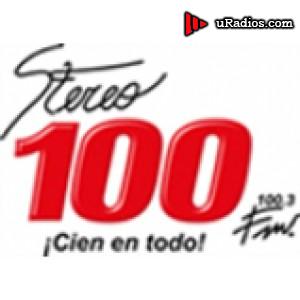 Radio Stereo Cien 100.3