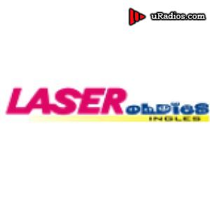 Radio Laser Oldies Ingles