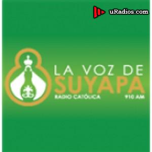 Radio La Voz de Suyapa 910