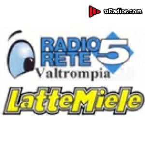 Radio Radio Rete 5 LatteMiele 87.6