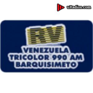 Radio Radio Venezuela Tricolor 990