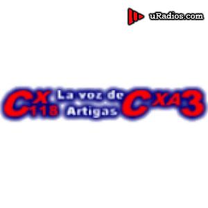 Radio La Voz De Artigas 1180