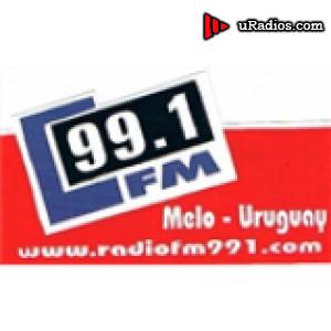 Radio Fm 99.1 Ciudad de Melo