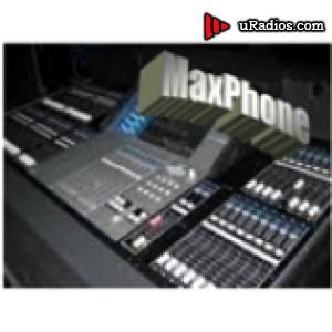Radio RADIO MAXPHONE ELECTRONIC SATELITAL