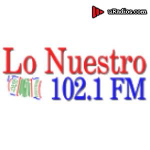 Radio Lo Nuestro 102.1