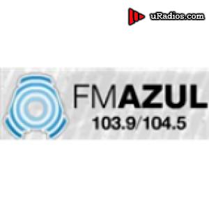Radio FM Azul 104.5