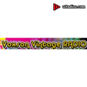 Radio Voxson Vintage Radio 100.7