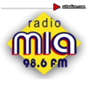 Radio Radio Mia 98.6