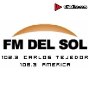 Radio FM Del Sol 102.3