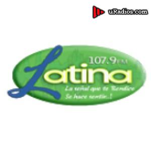 Radio Latina 107.9 FM