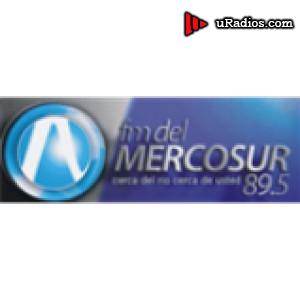 Radio Radio Del Mercosur 89.5