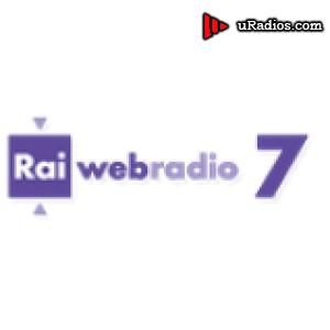 Radio Rai webradio 7