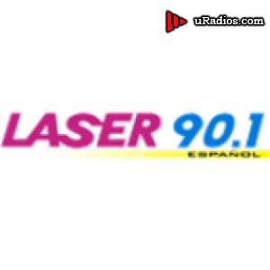 Radio Laser Español 90.1