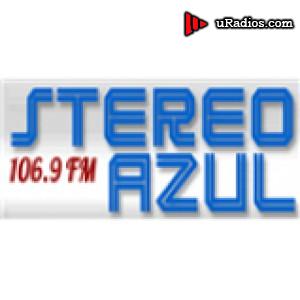 Radio Radio Stereo Azul 106.9
