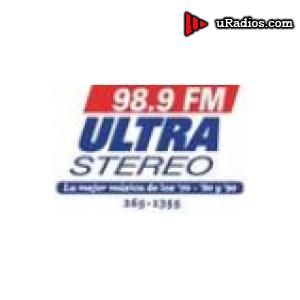Radio Ultra Stereo 98.9