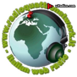 Radio Radioquattronetwork - webradio - Italy