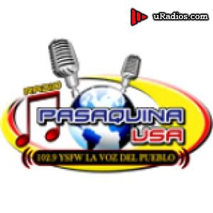 Radio Radio Pasaquina 102.9