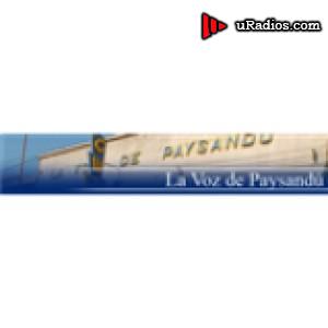 Radio Radio La Voz De Paysandú 1320