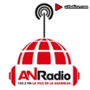 Radio ANRadio 102.3 FM