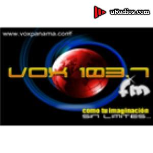 Radio VOX Panama 103.7