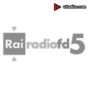 Radio RAI Filodiffusione 5 Auditorium 100.3