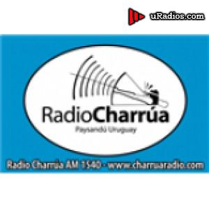Radio Radio Charrua 1540