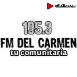 Radio FM Del Carmen 105.3